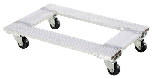 Vestil ACP-2130-9 aluminum channel dolly - view 2