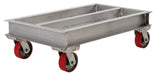 Vestil ACP-2136-20 aluminum channel dolly - view 2