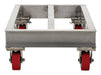 Vestil ACP-2136-20 aluminum channel dolly - view 3