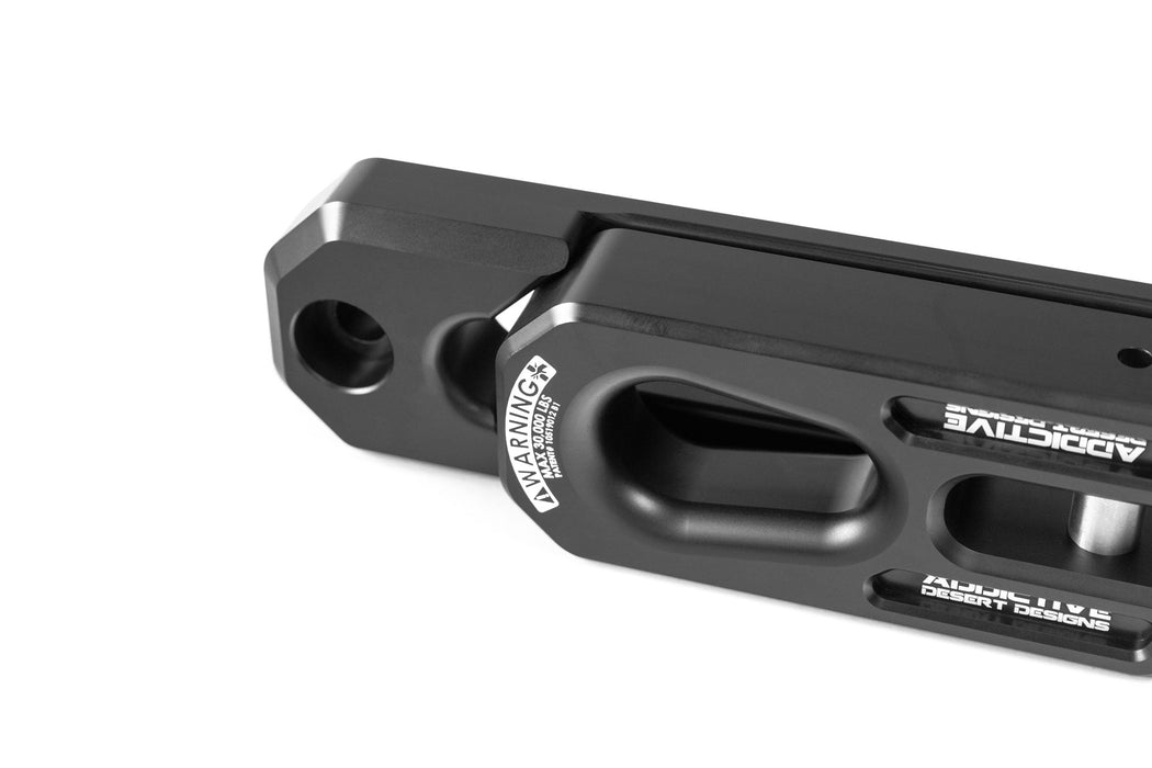 Addictive Desert Designs Capture 2 Fairlead Closed & Open Hook – detail view, image 4 of 10