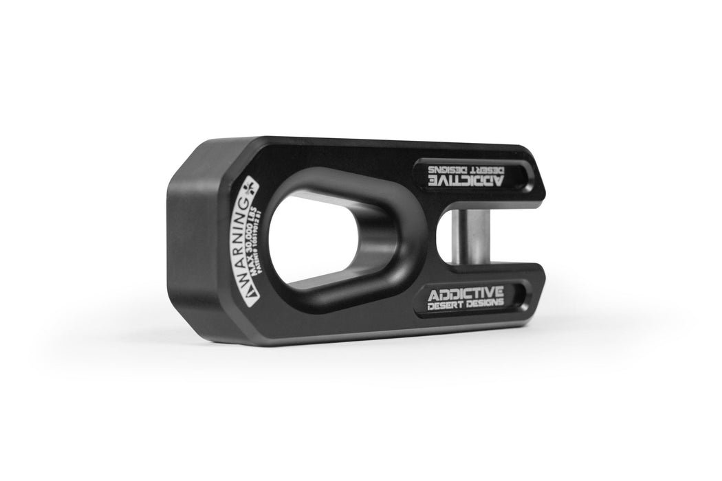 Addictive Desert Designs Capture 2 Fairlead Closed & Open Hook – detail view, image 10 of 10