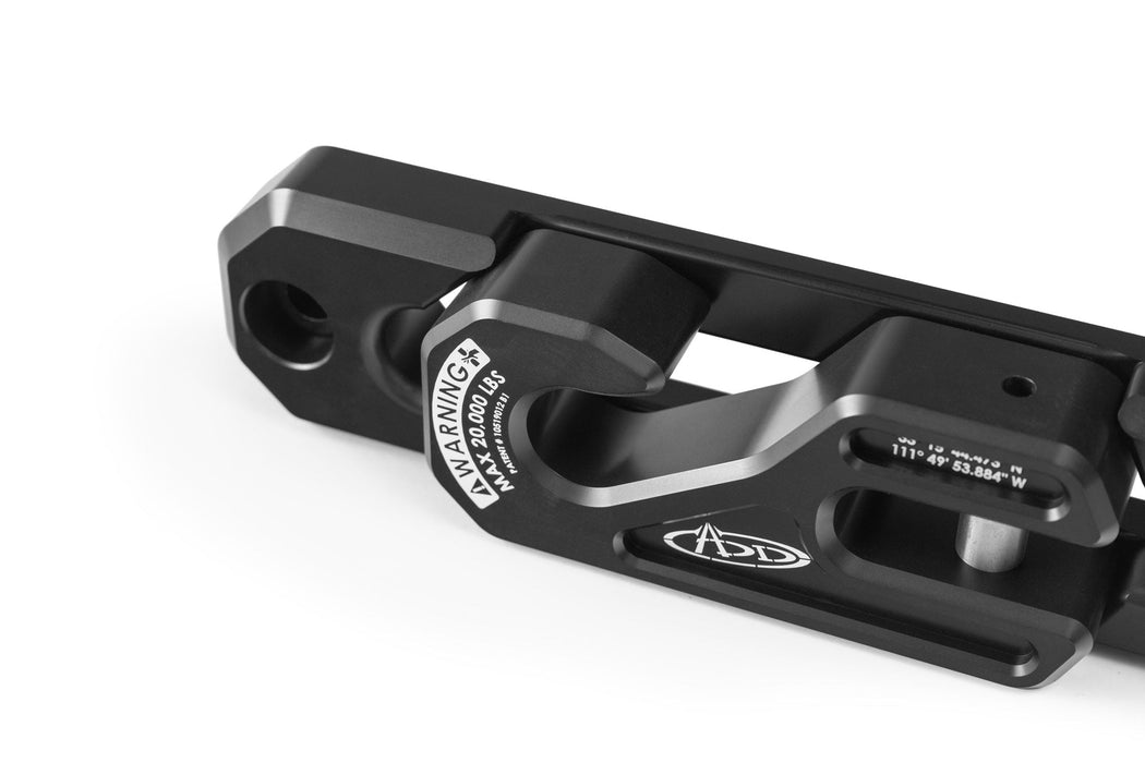 Addictive Desert Designs Capture 2 Fairlead Closed & Open Hook – image 5 of 10