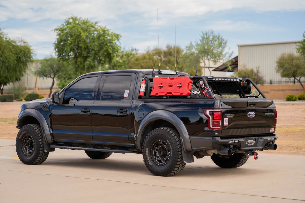 Addictive Desert Designs Universal Overland Rack – on the trail, image 19 of 20