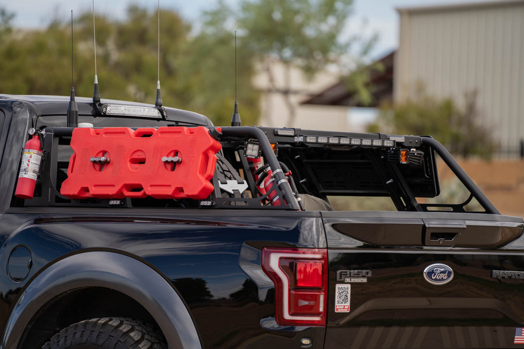 Addictive Desert Designs Universal Overland Rack – on the trail, image 20 of 20