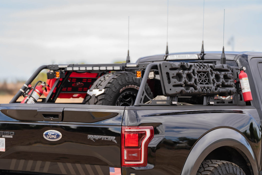 Addictive Desert Designs Universal Overland Rack – on the trail, image 17 of 20