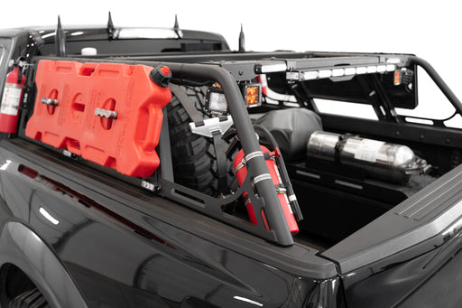 Addictive Desert Designs Universal Overland Rack – product view, image 1 of 20