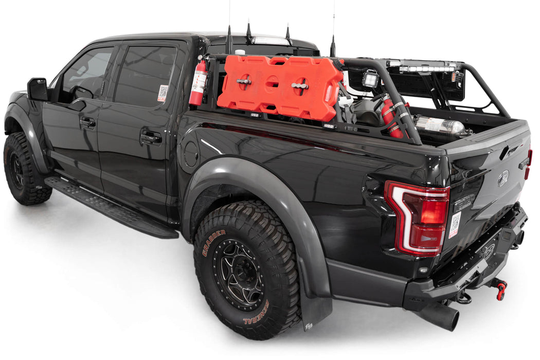 Addictive Desert Designs Universal Overland Rack – product view, image 5 of 20