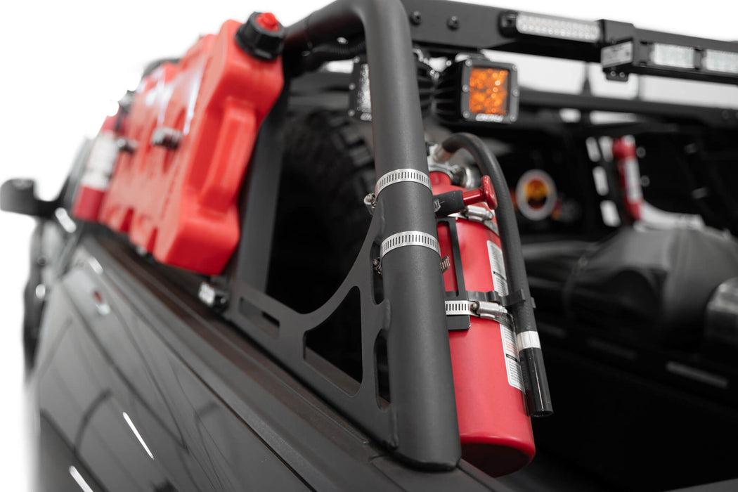Addictive Desert Designs 2017-2025 Ford ADD-Lander Overland Rack – product view, image 8 of 20