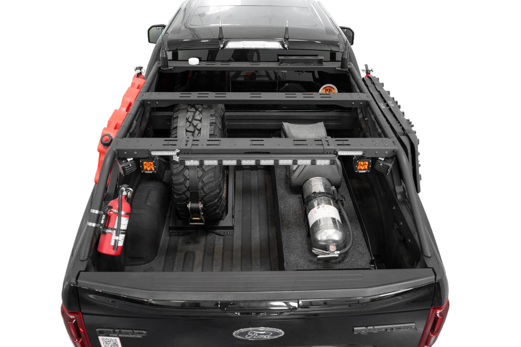 Addictive Desert Designs Universal Overland Rack – product view, image 4 of 20