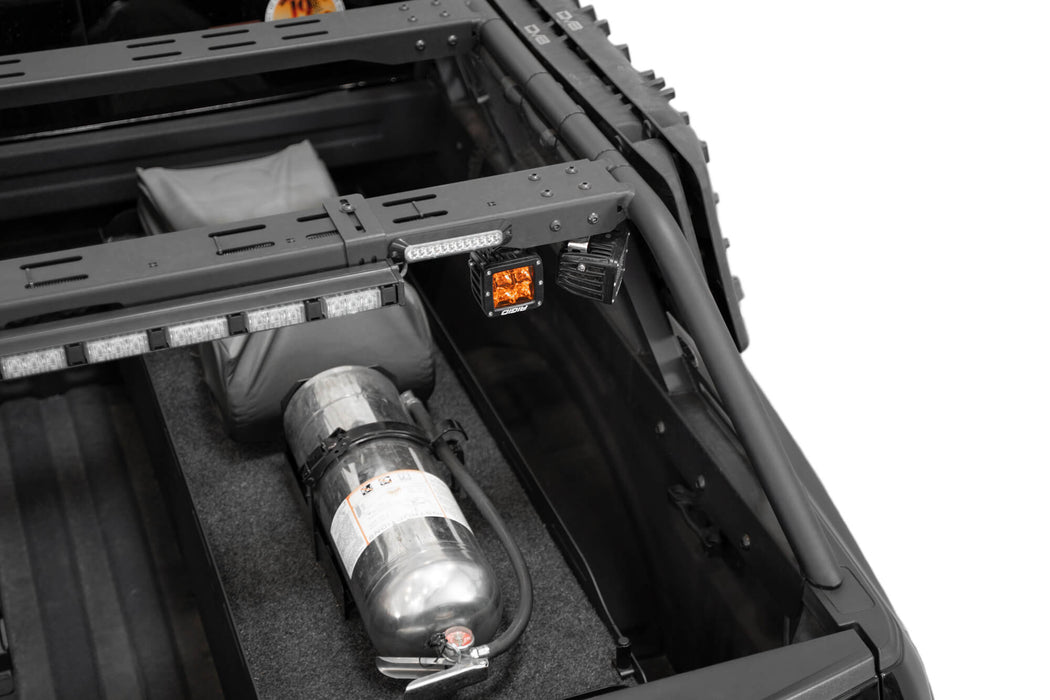 Addictive Desert Designs Universal Overland Rack – product view, image 13 of 20