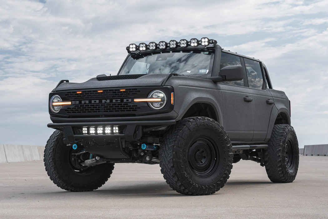 Addictive Desert Designs 2021-2026 Ford Bronco ADD PRO Bolt-On Front Bumper – image 11 of 19