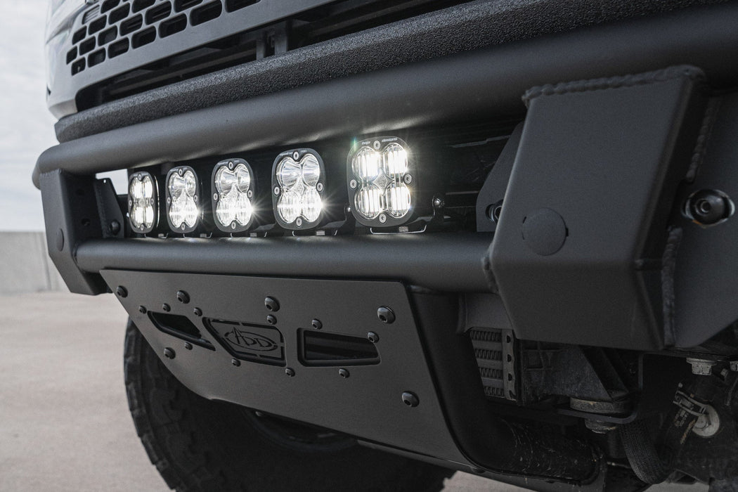 Addictive Desert Designs 2021-2026 Ford Bronco ADD PRO Bolt-On Front Bumper – image 12 of 19