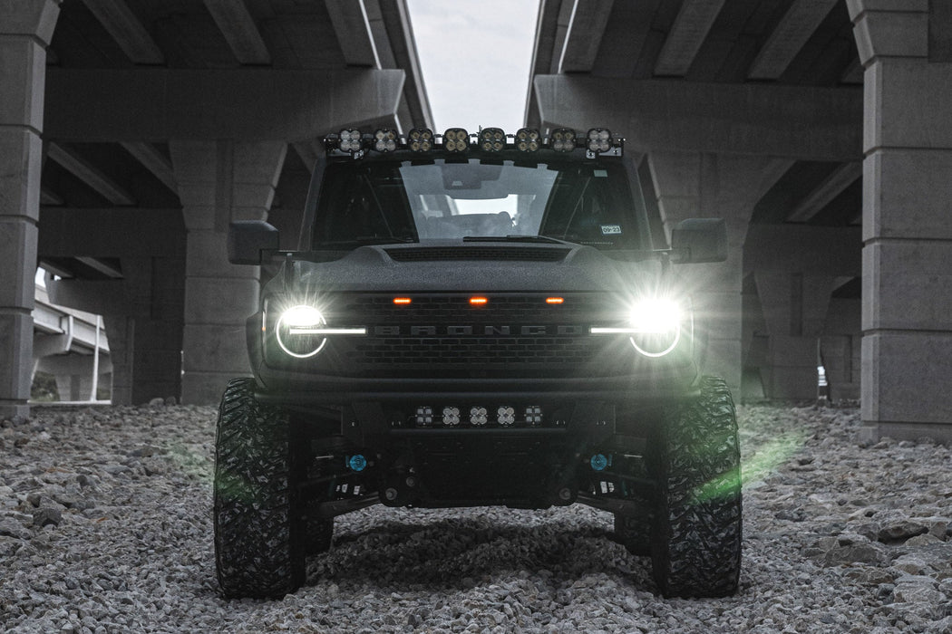 Addictive Desert Designs 2021-2026 Ford Bronco ADD PRO Bolt-On Front Bumper – image 13 of 19