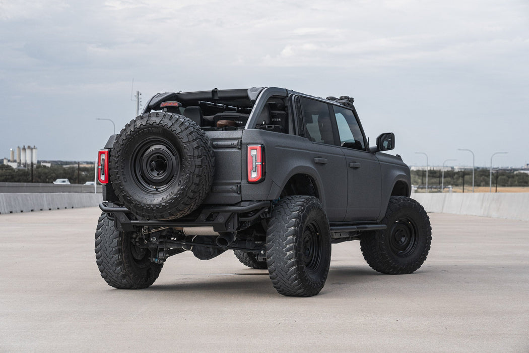 Addictive Desert Designs 2021-2026 Ford Bronco ADD PRO Bolt-On Rear Bumper – image 9 of 13
