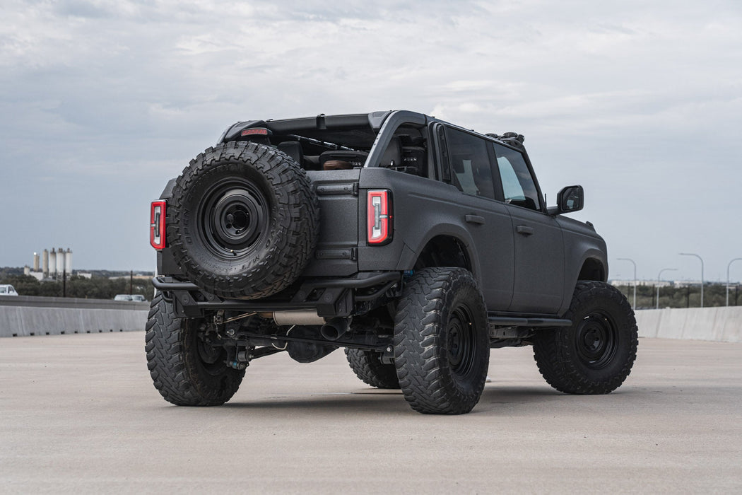 Addictive Desert Designs 2021-2026 Ford Bronco ADD PRO Bolt-On Rear Bumper – image 12 of 13