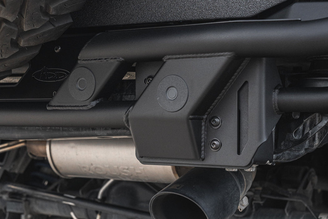 Addictive Desert Designs 2021-2026 Ford Bronco ADD PRO Bolt-On Rear Bumper – image 13 of 13