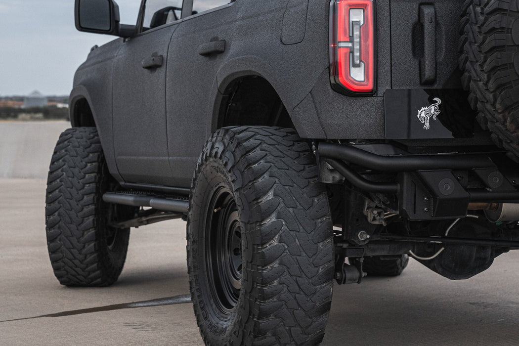 Addictive Desert Designs 2021-2026 Ford Bronco ADD PRO Bolt-On Rear Bumper – image 11 of 13
