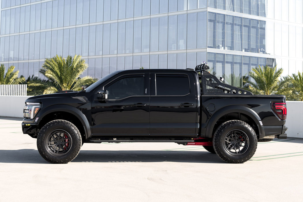 Addictive Desert Designs 2017-2020 Ford Race Series F-150/Raptor Chase Rack – image 4 of 9