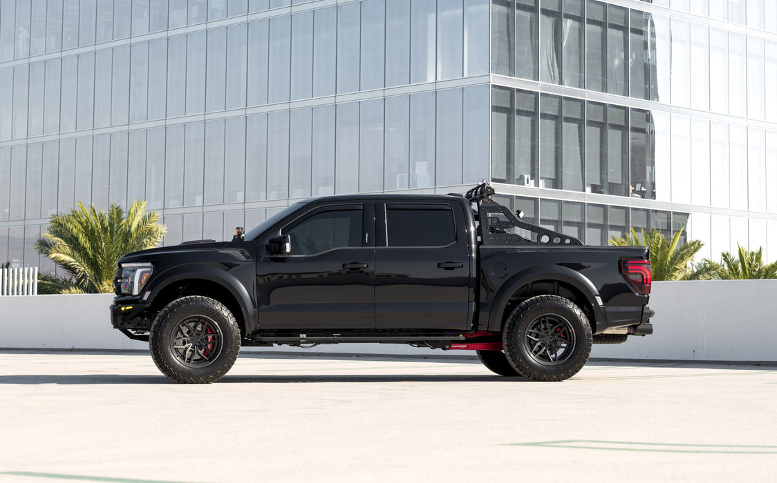 Addictive Desert Designs 2017-2020 Ford Race Series F-150/Raptor Chase Rack – image 5 of 9