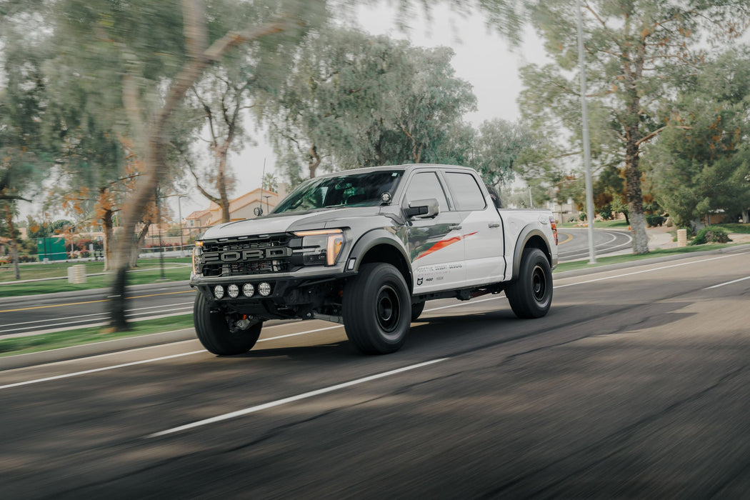 Addictive Desert Designs 2021-2026 Ford F-150 Raptor ADD Edge Front Bumper – image 16 of 20