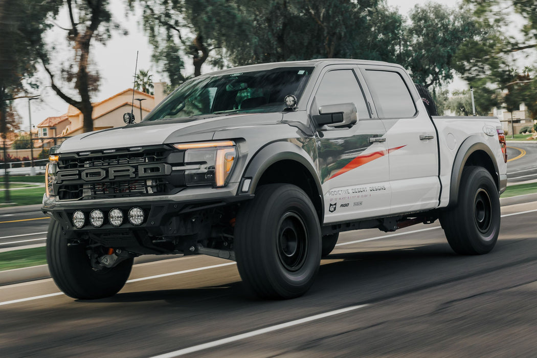 Addictive Desert Designs 2021-2026 Ford F-150 Raptor ADD Edge Front Bumper – image 17 of 20
