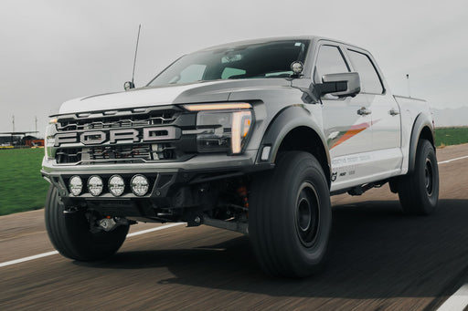 Addictive Desert Designs 2017-2025 Ford F-150 & Raptor ADD High Mount Intercooler Upgrade Kit – image 2 of 13