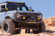 Addictive Desert Designs 2022-2026 Ford Bronco Raptor Rock Fighter Winch Front Bumper – image 10 of 11