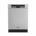 Thor Kitchen 24-Inch Built-In Front Control Dishwasher in Stainless Steel (ADW24PF) Thor Kitchen