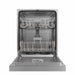 Thor Kitchen 24-Inch Built-In Front Control Dishwasher in Stainless Steel (ADW24PF) Thor Kitchen