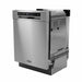 Thor Kitchen 24-Inch Built-In Front Control Dishwasher in Stainless Steel (ADW24PF) Thor Kitchen
