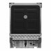 Thor Kitchen 24-Inch Built-In Front Control Dishwasher in Stainless Steel (ADW24PF) Thor Kitchen