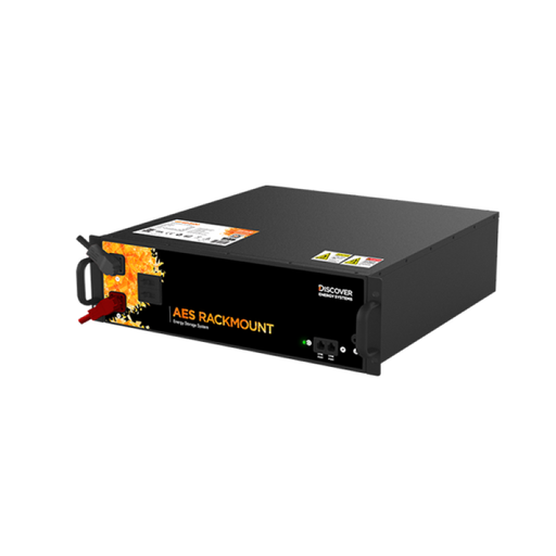 Discover AES 48-48-5120-H Rackmount Energy Storage System