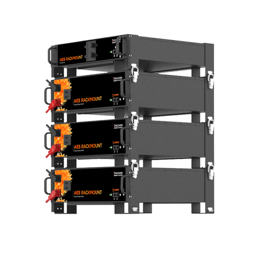 Discover AES RACKMOUNT Quick Stack Rack 950-0050