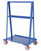 Vestil AF-2436 steel a-frame cart - view 2