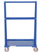 Vestil AF-2436 steel a-frame cart - view 3