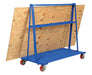 Vestil AF-3060 steel a-frame cart - view 2