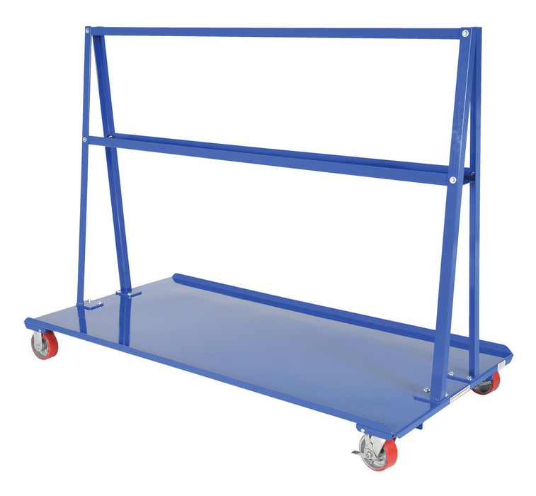 Vestil AF-3672 steel a-frame cart - view 2