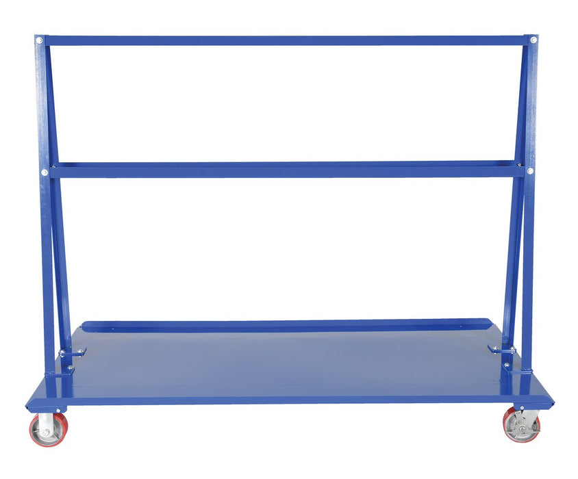 Vestil AF-3672 steel a-frame cart - view 3