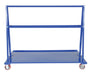 Vestil AF-3672 steel a-frame cart - view 3