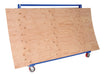 Vestil AF-3672 steel a-frame cart - view 4