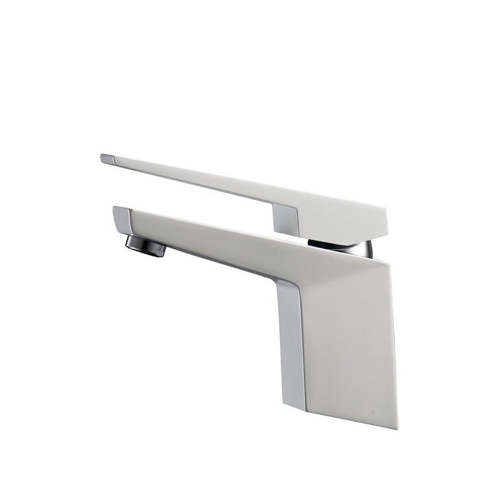 KubeBath Aqua Siza Single Lever Modern Bathroom Vanity Faucet
