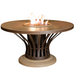 Fiesta Dining Fire Table - American Fyre Designs