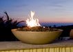 32-Inch Marseille Concrete Fire Bowl - American Fyre Designs