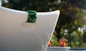 Ledge Lounger Autograph Chaise Headrest Pillow — view 6