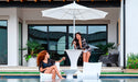 Ledge Lounger Autograph Umbrella Stand Ice Bin — view 4