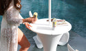 Ledge Lounger Autograph Umbrella Stand Ice Bin — view 5