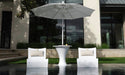 Ledge Lounger Autograph Umbrella Stand Ice Bin — view 2