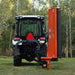 72" Heavy Duty 3Point Offset Ditch Bank Verge Flail Mower Italy CMR Gearbox,  70-110HP,  PTO Driven,  AGF72