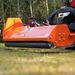 72" Heavy Duty 3Point Offset Ditch Bank Verge Flail Mower Italy CMR Gearbox,  70-110HP,  PTO Driven,  AGF72
