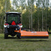 72" Heavy Duty 3Point Offset Ditch Bank Verge Flail Mower Italy CMR Gearbox,  70-110HP,  PTO Driven,  AGF72